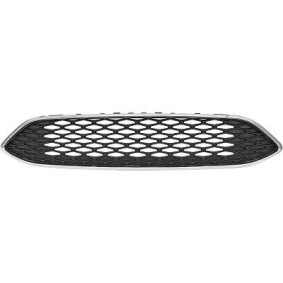 DIEDERICHS Grille de calandre 1419042