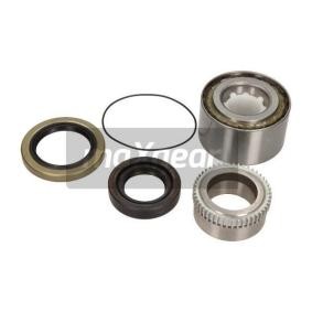 Купить MAXGEAR Комплект подшипника ступицы колеса 33-0989
