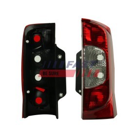 Spletna trgovina z FAST Zadnja luč FT86380