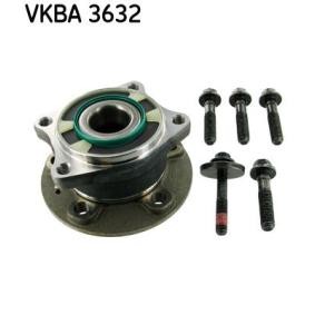 SKF Hjullager VKBA 3632