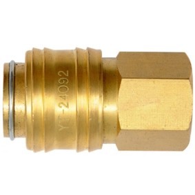 YATO Koplingsstykke, trykkluftledning YT-24092