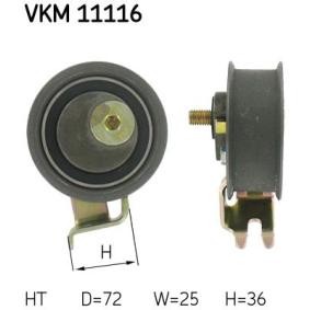 SKF Spannrolle, Zahnriemen VKM 11116