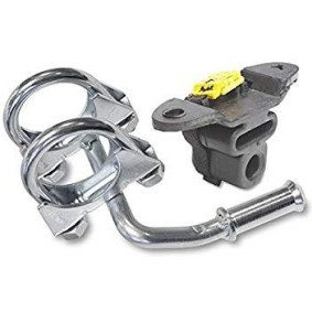 VEGAZ Holding Bracket, silencer Front CM-140