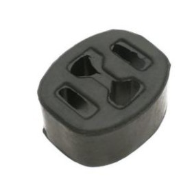 VEGAZ Support, silencieux EPDM (éthylène-propylène-diène-caoutchouc) FTG-105EPDM