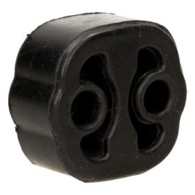 VEGAZ Support, silencieux EPDM (éthylène-propylène-diène-caoutchouc) HOG-122