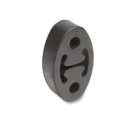 VEGAZ Support, silencieux EPDM (éthylène-propylène-diène-caoutchouc) LG-101EPDM