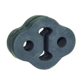 VEGAZ Feste, lydpotte EPDM (etyl-propylen-dien-gummi) MZG-100EPDM