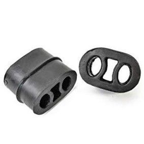 VEGAZ Houder, demper EPDM (Ethylen-Propylen-Dien-Kautschuk) OG-123EPDM