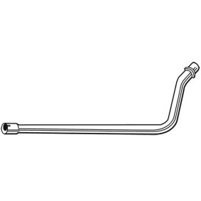 VEGAZ Tuyau d'échappement PGR-278ERNS