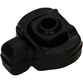 VEGAZ Houder, demper EPDM (Ethylen-Propylen-Dien-Kautschuk), Met geleidehuls RG-121EPDM