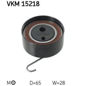 SKF Rolo tensor, correia dentada VKM 15218