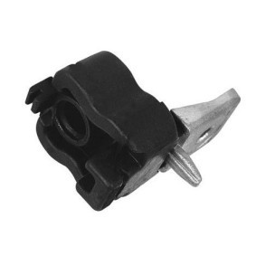 VEGAZ Houder, demper EPDM (Ethylen-Propylen-Dien-Kautschuk) RG-123EPDM