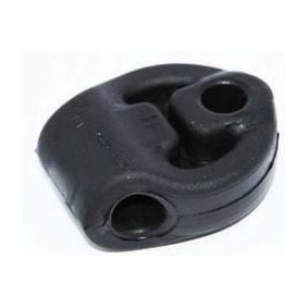 VEGAZ Support, silencieux EPDM (éthylène-propylène-diène-caoutchouc) TG-106EPDM