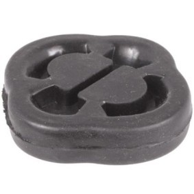 VEGAZ Houder, demper EPDM (Ethylen-Propylen-Dien-Kautschuk) VG-100EPDM