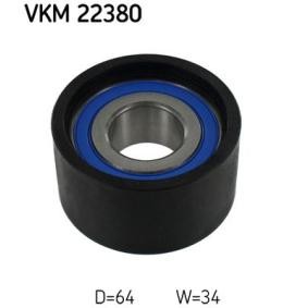 SKF Galet tendeur de courroie de distribution VKM 22380