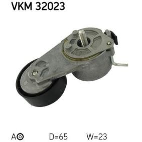 SKF Poulie, tendeur de courroie d'accessoire VKM 32023