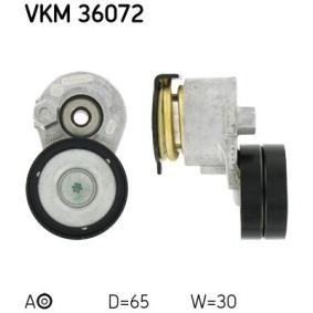 SKF Spannrolle, Keilrippenriemen VKM 36072