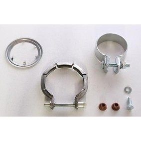 VEGAZ Kit d'assemblage, catalyseur BA-828