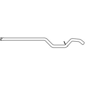 VEGAZ Tubo de escape CHR-109