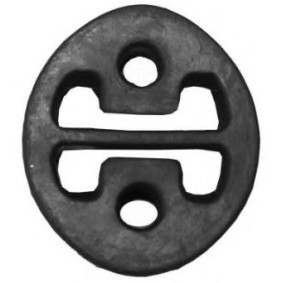 VEGAZ Feste, lydpotte EPDM (etyl-propylen-dien-gummi) FG-116EPDM