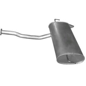 VEGAZ Silencieux arrière HUS-265