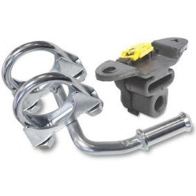 VEGAZ Houder, demper 50mm, 50mm, Achter PGM-142AT