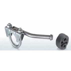 VEGAZ Silent bloc d'échappement PGM-145