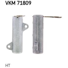 SKF Remstrammer, registerrem VKM 71809