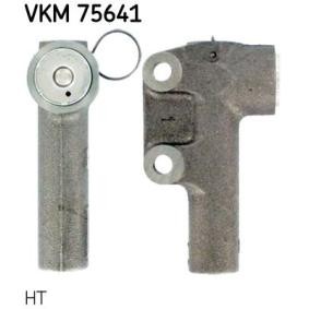 SKF Tensor de correia, correia dentada VKM 75641