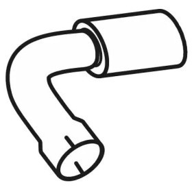 VEGAZ Exhaust Pipe VOR-175