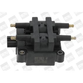 BERU Bobine d'allumage ZSE191