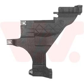 VAN WEZEL Soporte, faro principal 0307461