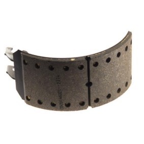 BPW Bremsbackensatz Ø: 420 x 180 mm 05.091.46.32.1