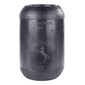 Купить CONTITECH AIR SPRING Кожух пневматической рессоры 661 N