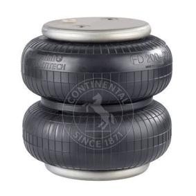 Купить CONTITECH AIR SPRING Кожух пневматической рессоры FD 200-22 1/4 M10