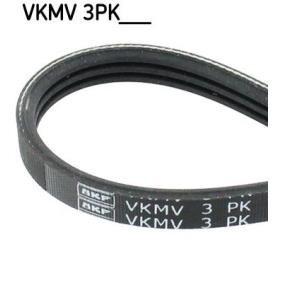 SKF Multiriem VKMV 3PK866