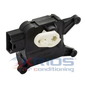 MEAT & DORIA Kontrollelement, klimatanläggning Antal stickkontakter: 5 K107081