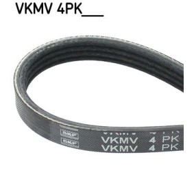 SKF Courroie Poly-V VKMV 4PK985