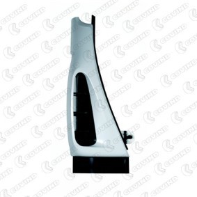 COVIND Placa deflectora de aire, cabina 075/164