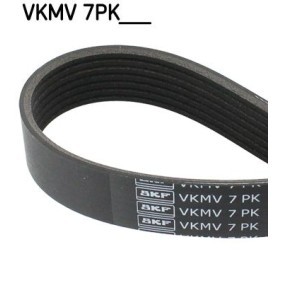 SKF Correa trapecial poli V VKMV 7PK1759