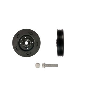 GATES Poulie damper (vilebrequin) TVD1147A