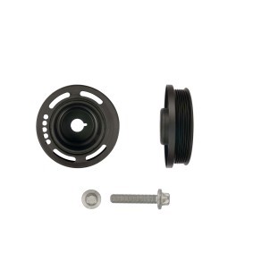 GATES Crankshaft pulley TVD1160A