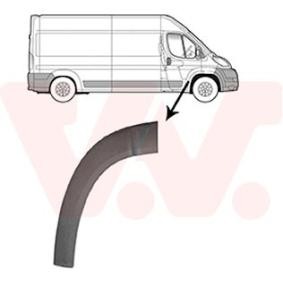 VAN WEZEL Baguette et bande protectrice, porte 1651404