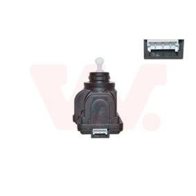 VAN WEZEL Motor regulador de faros 1863993