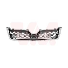 Купить VAN WEZEL Решетка радиатора 5154510