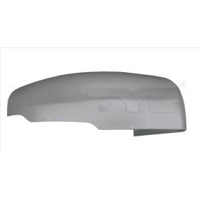 TYC Cubierta, retrovisor exterior 338-0057-2