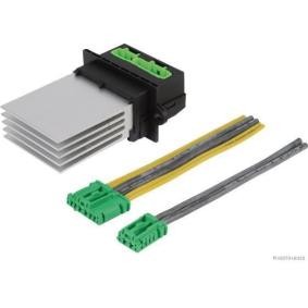 HERTH+BUSS ELPARTS Styreapparat, oppvarming / ventilasjon 75614370