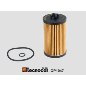 TECNOCAR Oliefilter OP1047