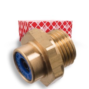 FEBI BILSTEIN Koplingsstykke, trykkluftledning 105571