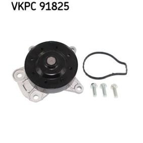 SKF Water pump VKPC 91825